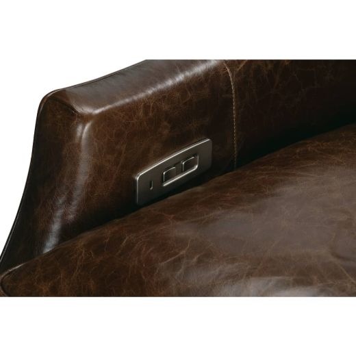 Picture of Kara Leather Recliner